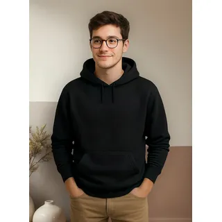 Blusa De Frio Canguru Moletom Flanelado Casaco Com Capuz Blusa De Frio Canguru Moletom Flanelado Casaco Com Capuz