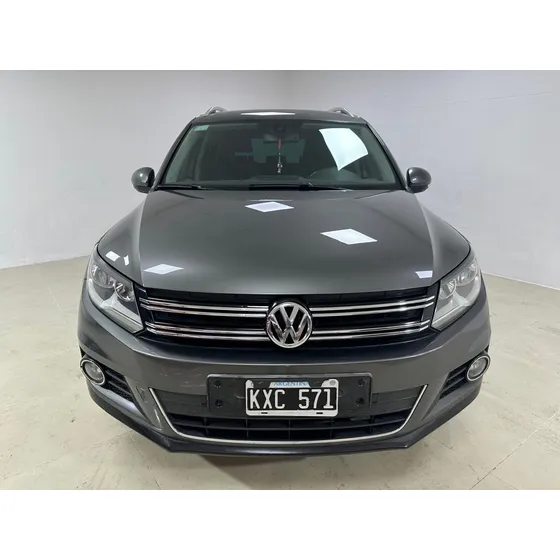 Volkswagen Tiguan 2.0 Exclusive Tsi 200cv