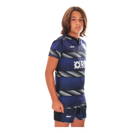 Camiseta Rugby Imago Escocia 2023 Niño Kids Resistente