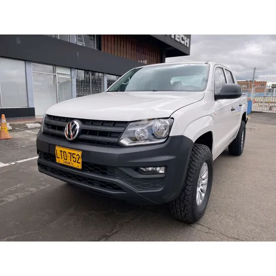 Volkswagen Amarok 2.0 Trendline