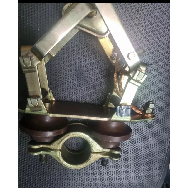Tomacorriente O Pantografo Pkr80 Y 40  Marca Vahle