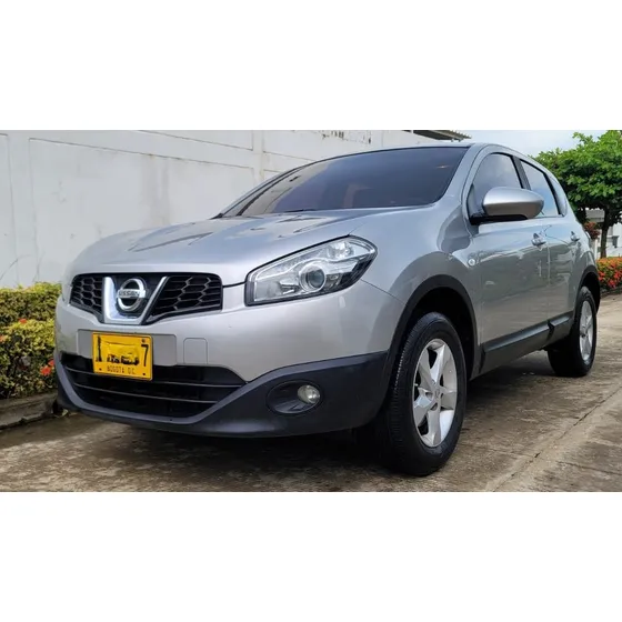 Nissan Qashqai 1.6l 2wd