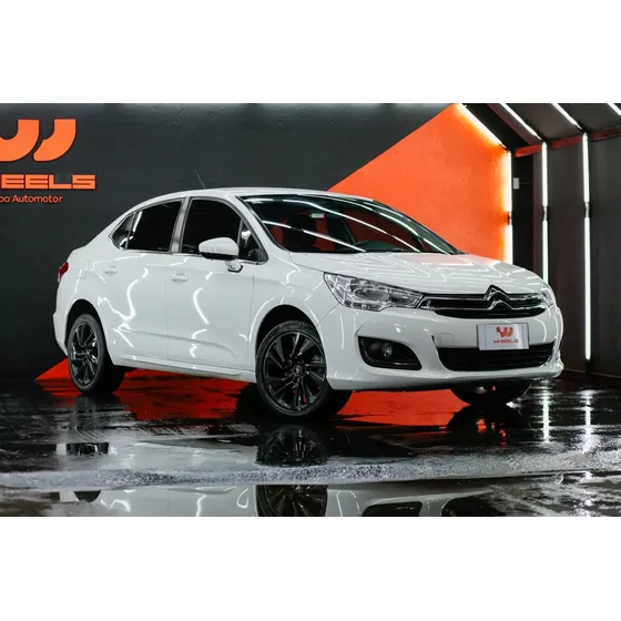 Citroën C4 Lounge 2.0 Live 143cv