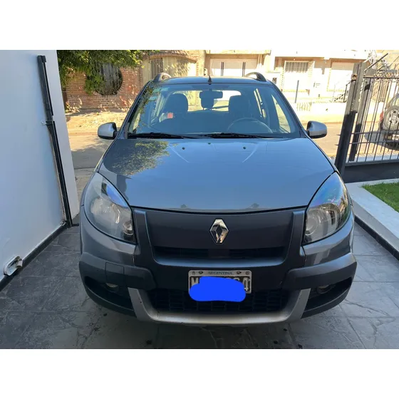 Renault Sandero Stepway 1.6 Expression Abs 105cv