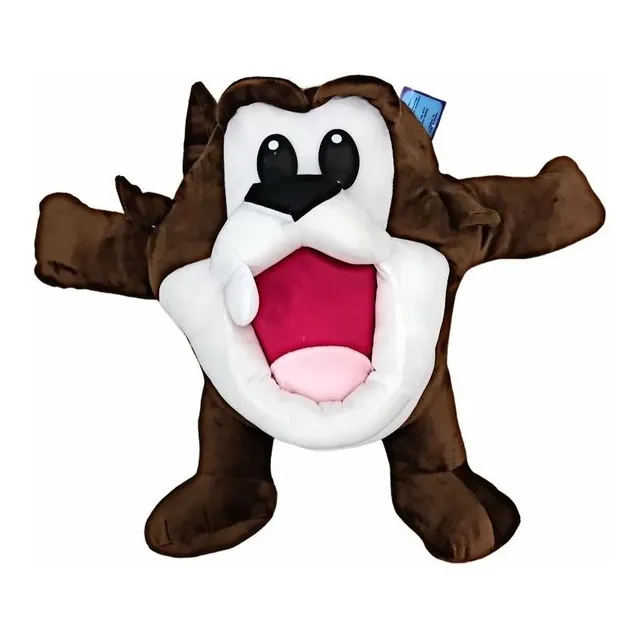 Peluche Tazmania Bebé 40cm Regalo Baby Looney Tunes