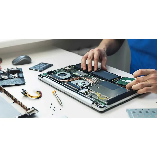 Técnico En Pc, Notebook Y  Escritorio. Y Remoto- 