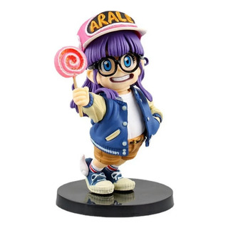 Figura En Caja De Dr. Slump Arale Norimaki Budokai De 12 Cm Figura En Caja De Dr. Slump Arale Norimaki Budokai De 12 Cm