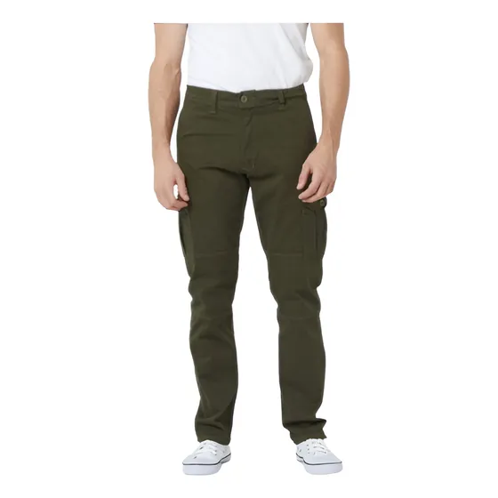 Pantalón Pampero Cargo Slim Fit Elastizado Talles 38 - 54
