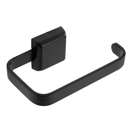 Porta Papel Higiênico Preto Luxo, Papeleira, Banheiro Lavabo Porta Papel Higiênico Preto Luxo, Papeleira, Banheiro Lavabo