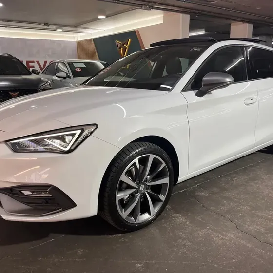 Seat Leon 2025 1.4 Fr 150hp At