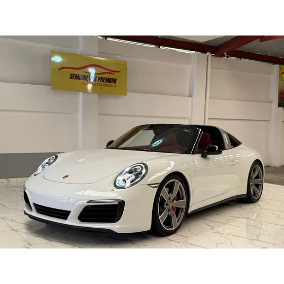 Porsche 911 3.0 Carrera Targa 4s Pdk At