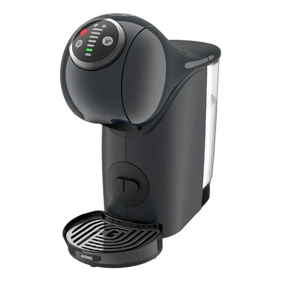 Cafeteira Nestlé Dolce Gusto Genio S Cinza Dgs6