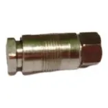 Conector Rapido Hembra Rosca 1/4 Npt Para Aire Universal