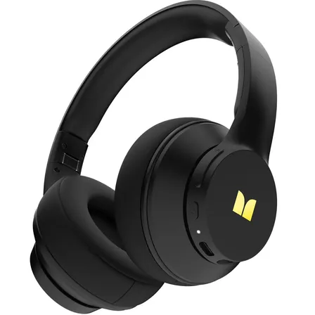 Fones de Ouvido Sem Fio Bluetooth Monster E58, Bluetooth 6.0, Tempo de Reprodução de 40 H,Fones Ouvido com Graves Potentes,Redução de Ruído de Chamada de IA,Adequado Para Chamadas e Música