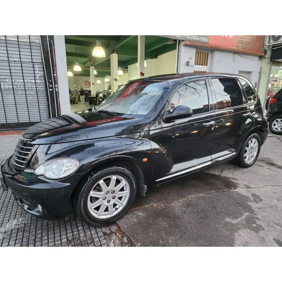 Chrysler Pt Cruiser 2.4 Touring