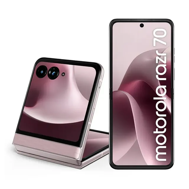 Smartphone Motorola Razr 70 5g - 256gb 24gb (8gb Ram+16gb...