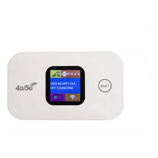 Router 4g Lte Modem Portatil Wifi Chip Portatil 