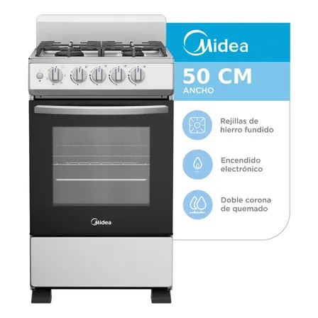 Midea 20TMG4PGAR1 multigas 50 cm