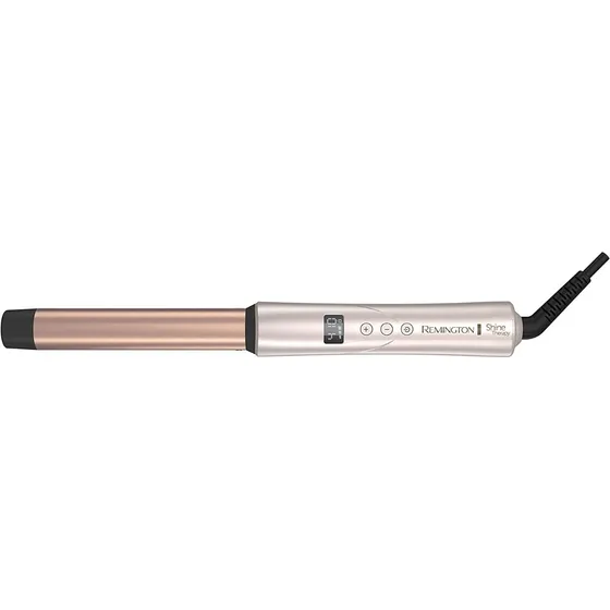 Rizadora Barril Recto 1 Remington Shine Therapy Digital Ci-8a1 Profesional 127v
