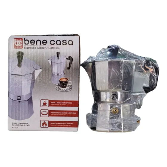 Cafetera Expresso Maker Industrial Bc Bene Casa
