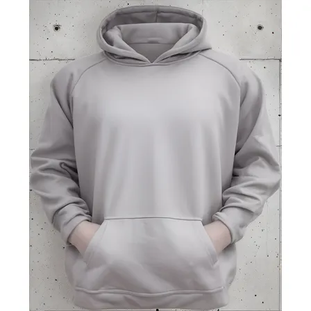 Poleron Canguro Sin Polar Con Capucha Unisex (varios Colores) Primavera Verano 2023 Colección Ecomoda