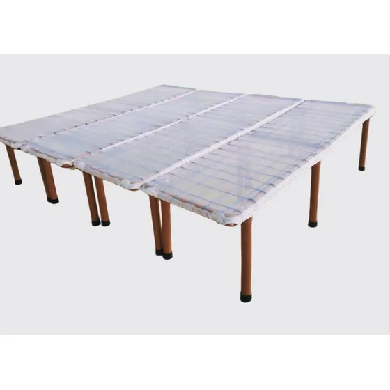 Plataforma D Elevação Fundo Piscina Aulas Natação Modular 1