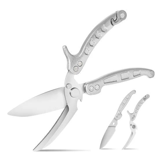 Tijeras Para Aves Servicio Pesado Para Cortar Huesos, Pollo