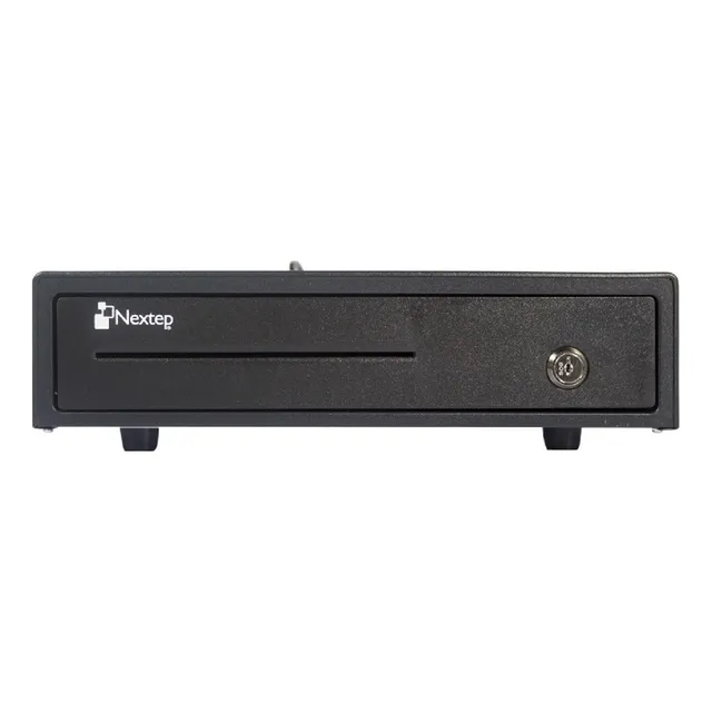 Cajón Dinero Nextep Ne-515 5 Billetes 8 Monedas Rj11 Manual