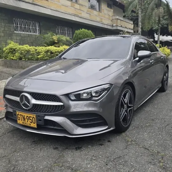 Mercedes-Benz Cla 2020 1.3 180
