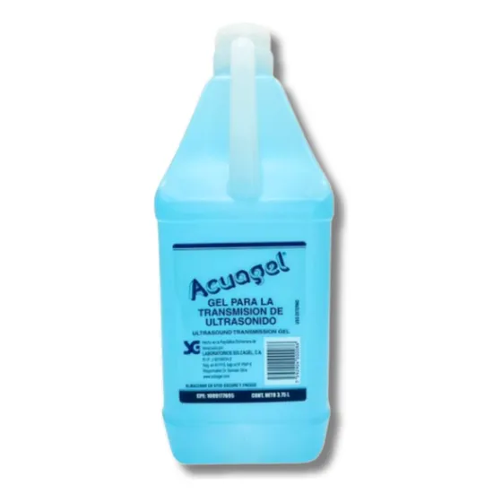 Acuagel - Gel Para Ultrasonido