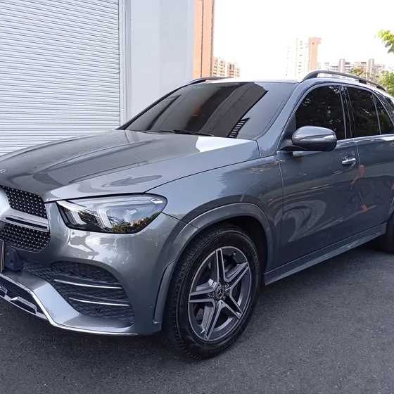 Mercedes-Benz Clase Gle 2021 3.0 450 Hybrid 4matic