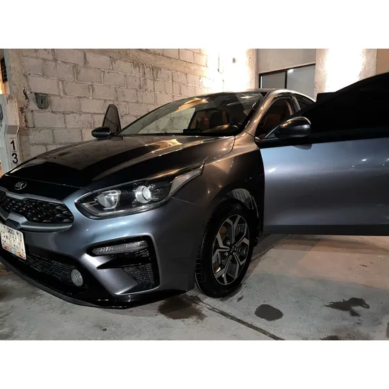 Kia Forte 2.0 L Mt