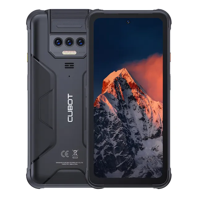 Cubot Kingkong 8 Dual Sim 256 Gb 6 Gb Ram 10600mah Android 13