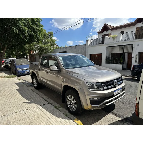 Volkswagen Amarok 3.0 V6 Cd Comfortline