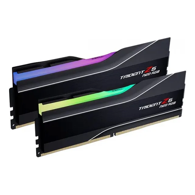 Memoriaram G.skill Trident Z Neo Rgb Ddr5, 2x32gb (64gb)
