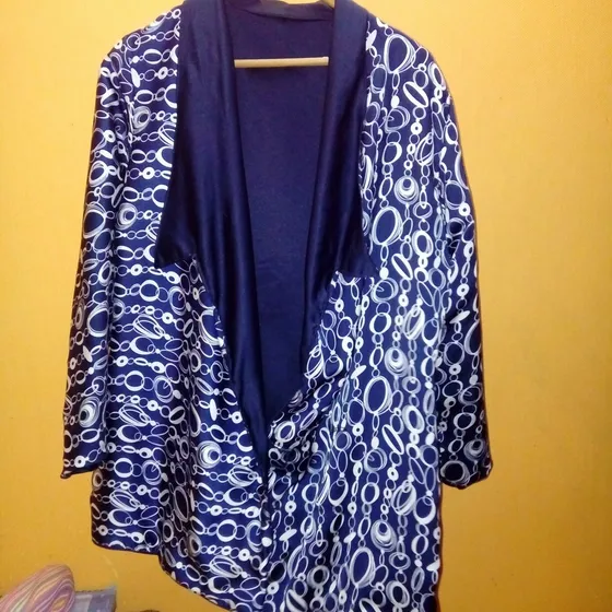 Blazer Vintage Reversible De Bacterias Talla U Us $12,00