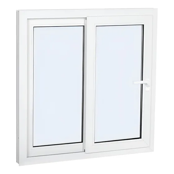 Ventana De Pvc Blanco 150 X 200 Puerta Corrediza Aislante Ax