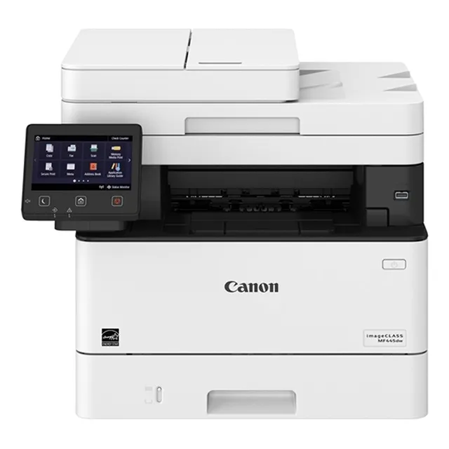 Multifuncional Láser Canon Mf455dw Dúplex Usb,wifi, Ethernet