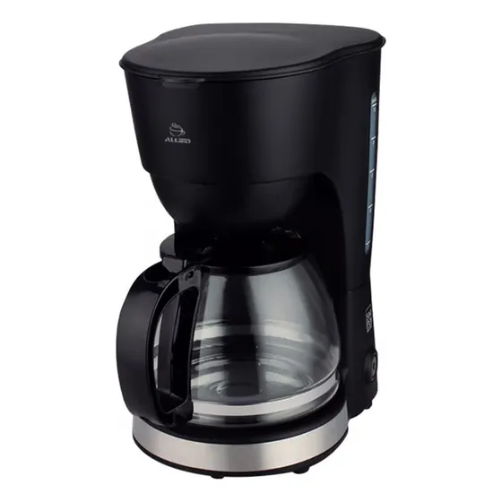Cafetera De Goteo Allied 1.25  L De 10-15 Tazas Dimm