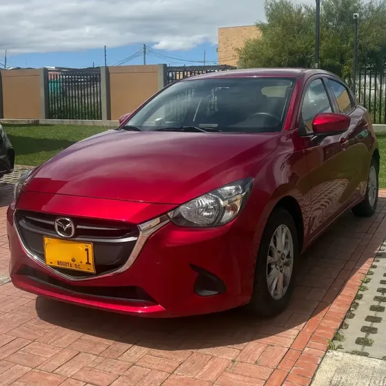 Mazda 2 2020 1.5 Prime Hatchback