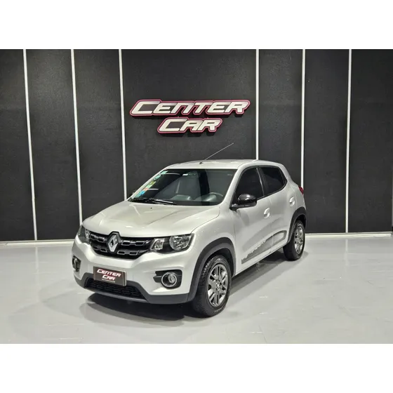 Renault Kwid 1.0 Sce 66cv Iconic