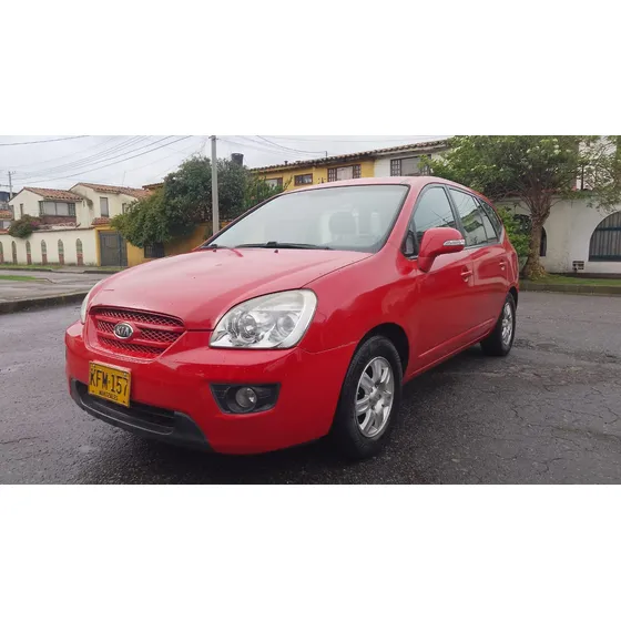 Kia Carens 2.0 Mec. 7 Ptos .full Equipo