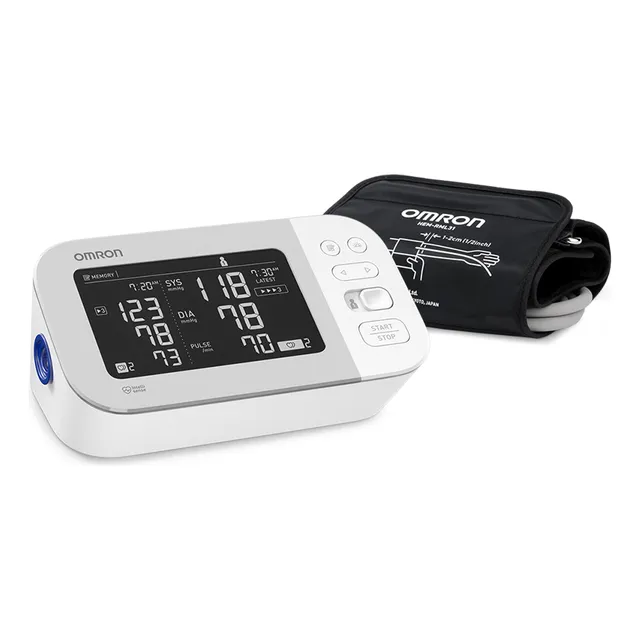 Tensiometro Digital Omron Bp5450 Platinum