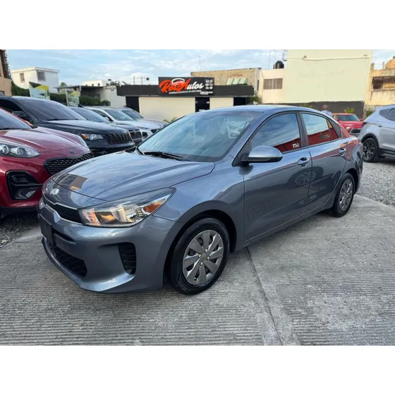 Kia Rio S
