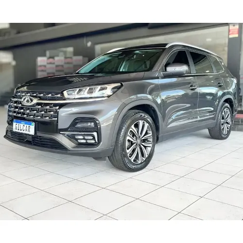 Chery Tiggo 8 1.6 Txs Max Drive Tgdi Aut. 5P | MercadoLivre