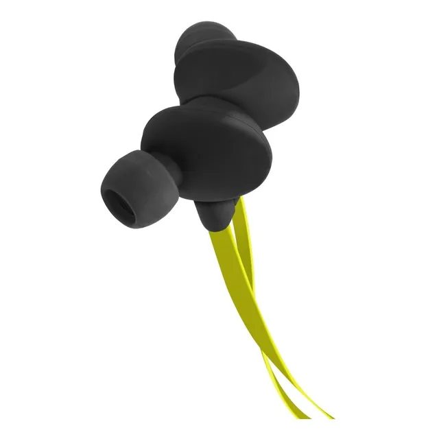 Audífonos Klip Xtreme Deportivo Athletik Bt Amarillo