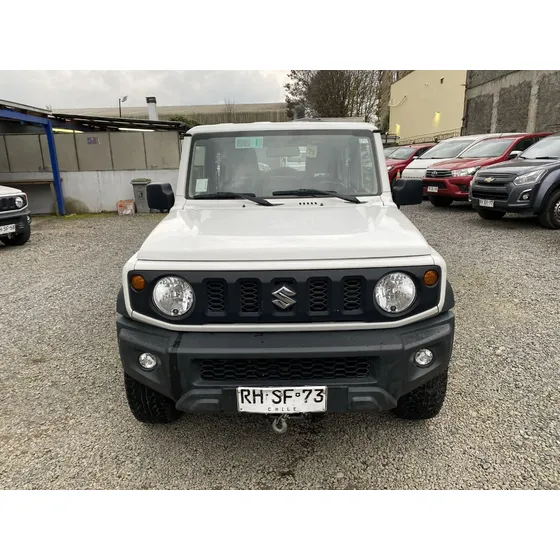 Suzuki Jimny Suzuki Jimny Rhsf73