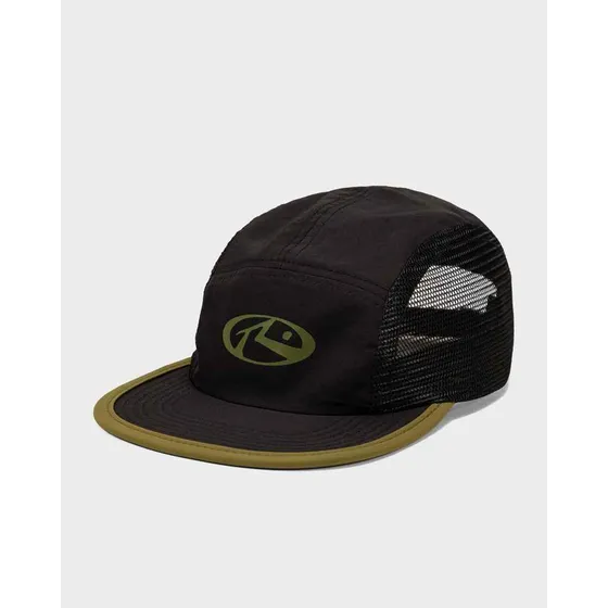 Boné Rusty Surfboards Five Panel Tela Casual Melhor Preço