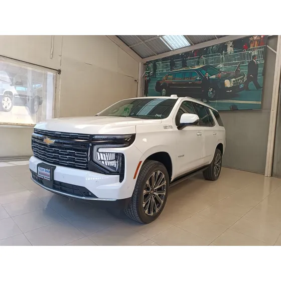 Chevrolet Tahoe 6.2 High Country 4x4