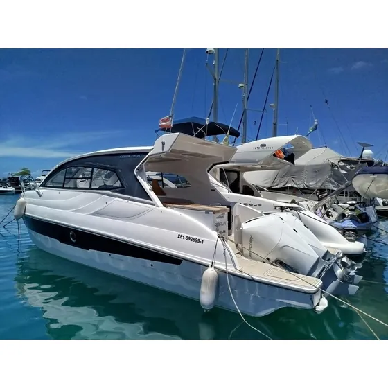 Lancha Coral 36 Ht Popa ( Ñ Real, Focker, Phanton, Nx Boats